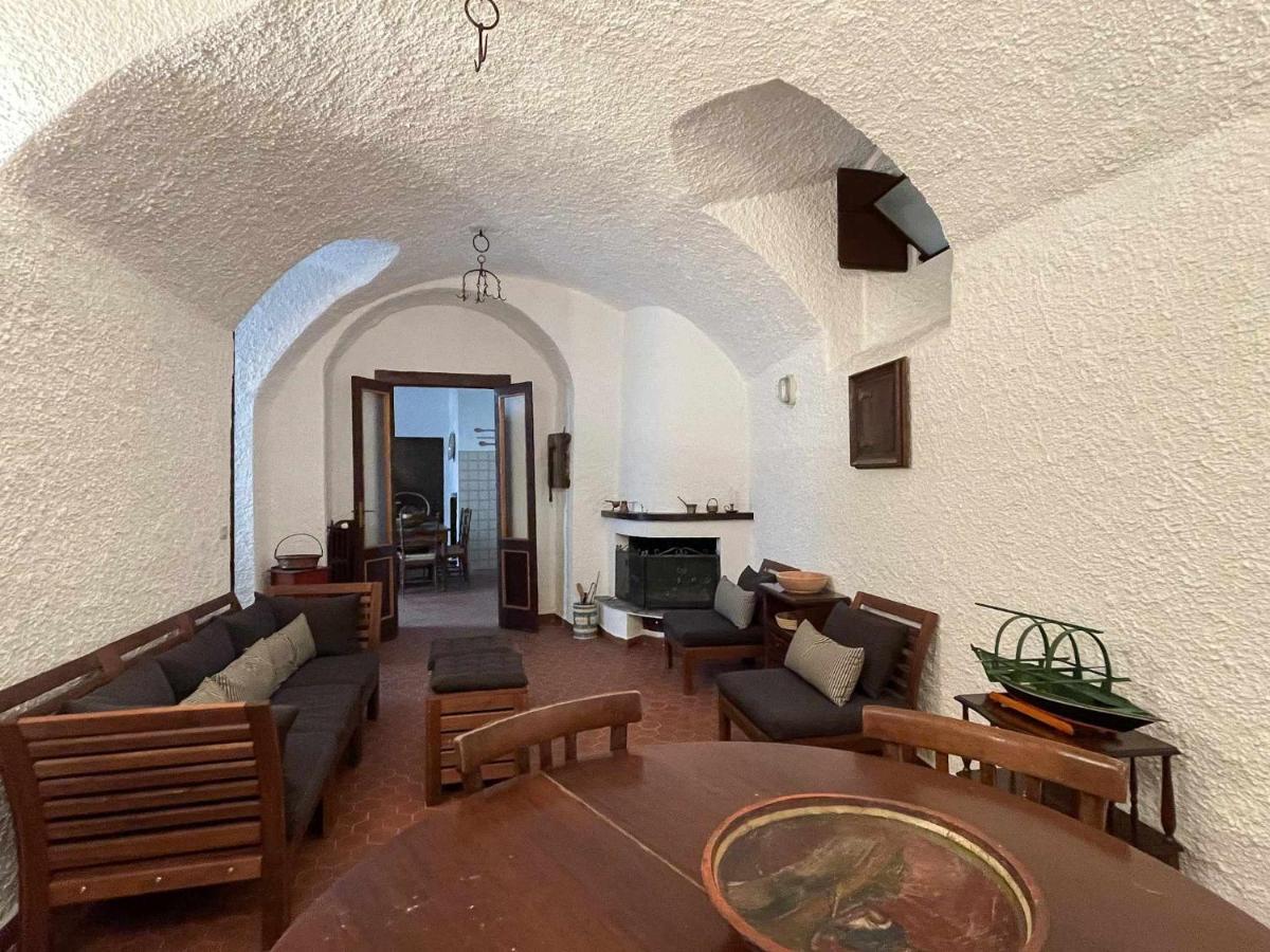 Il Convento Ancient Apartment With Private Garden Bellagio Bagian luar foto