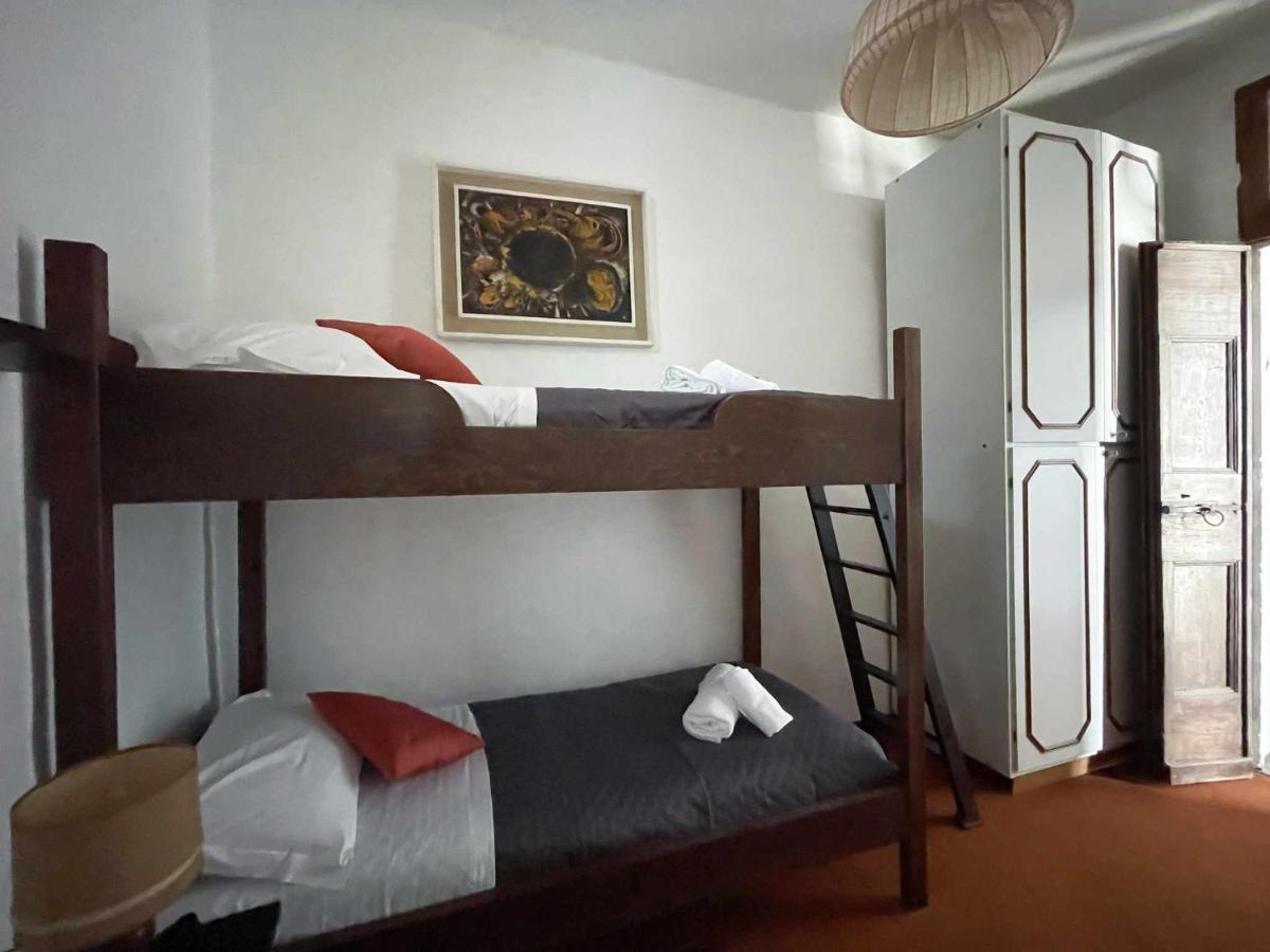 Il Convento Ancient Apartment With Private Garden Bellagio Bagian luar foto