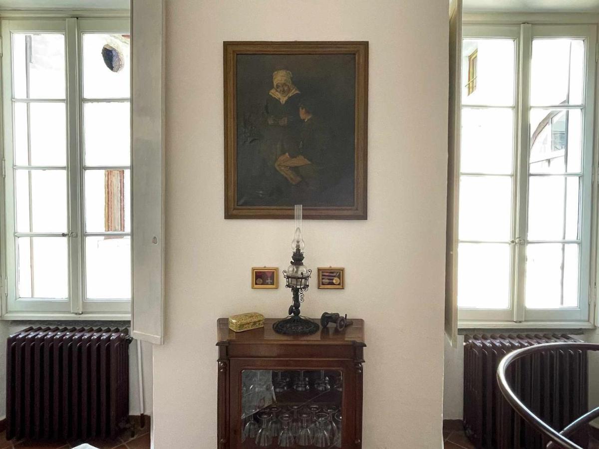 Il Convento Ancient Apartment With Private Garden Bellagio Bagian luar foto