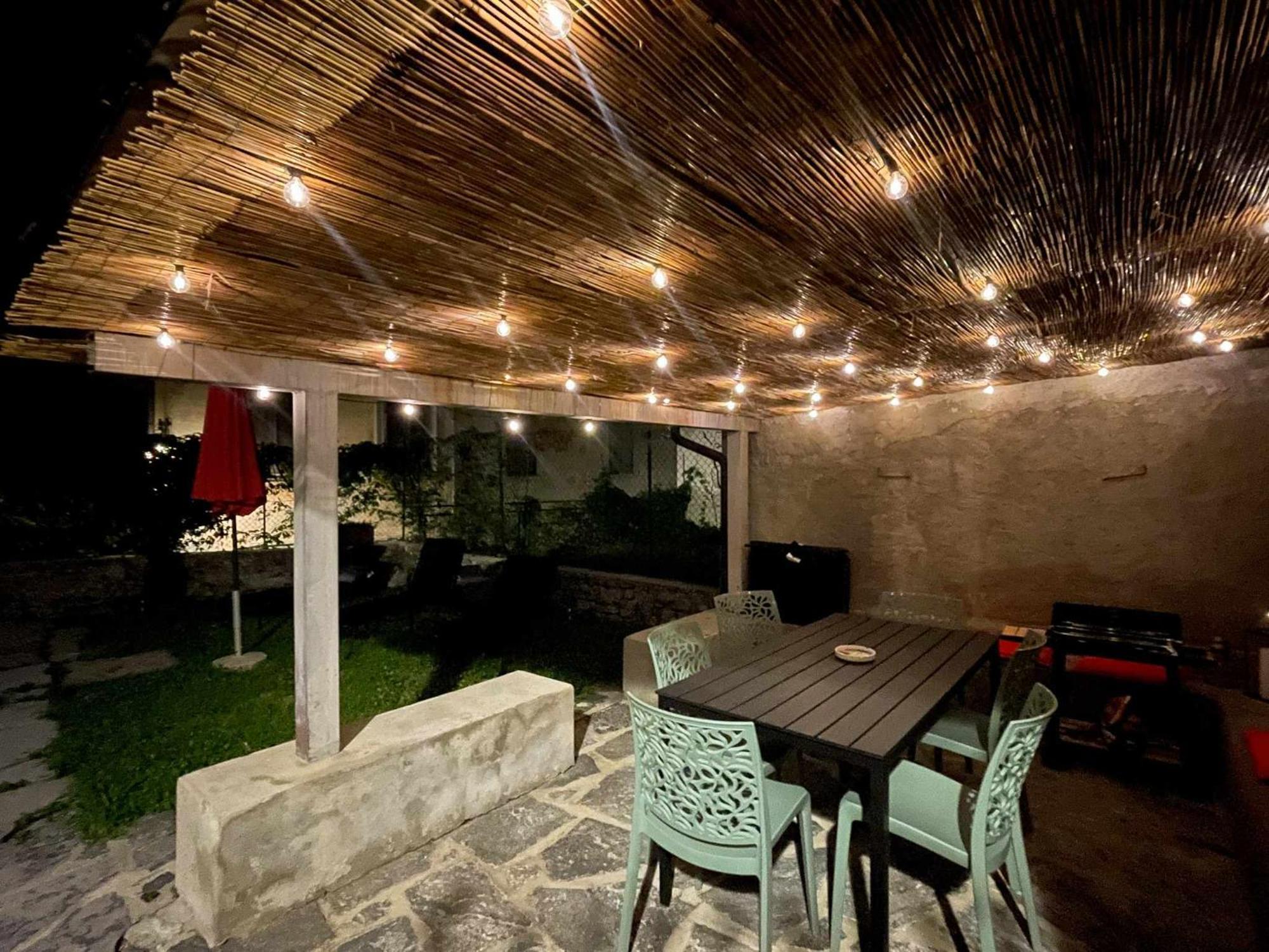 Il Convento Ancient Apartment With Private Garden Bellagio Bagian luar foto